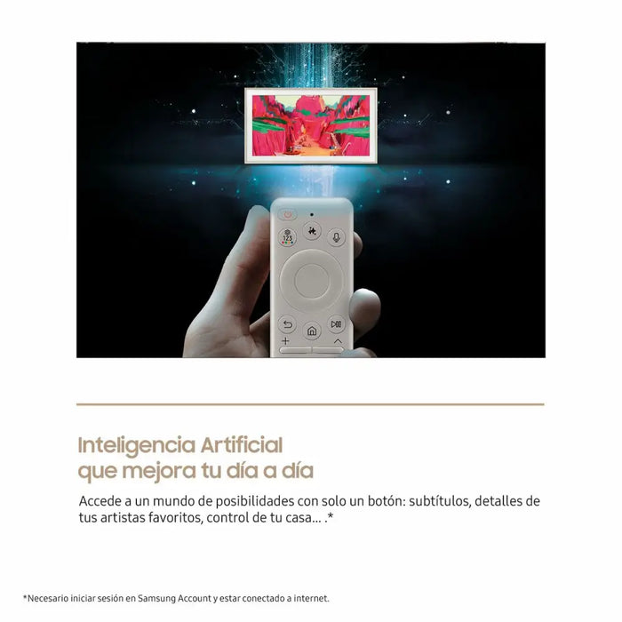 Smart TV Samsung TQ75LS03FWUXXC 75’’ 4K Ultra HD LED HDR Neo QLED - Електроника Телевизори<<<Компютри|