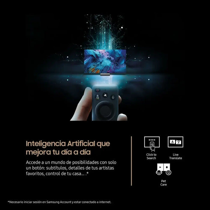 Smart TV Samsung TQ75QN90FATXXC 75’’ 4K Ultra HD HDR Neo QLED - Електроника Телевизори<<<Компютри|