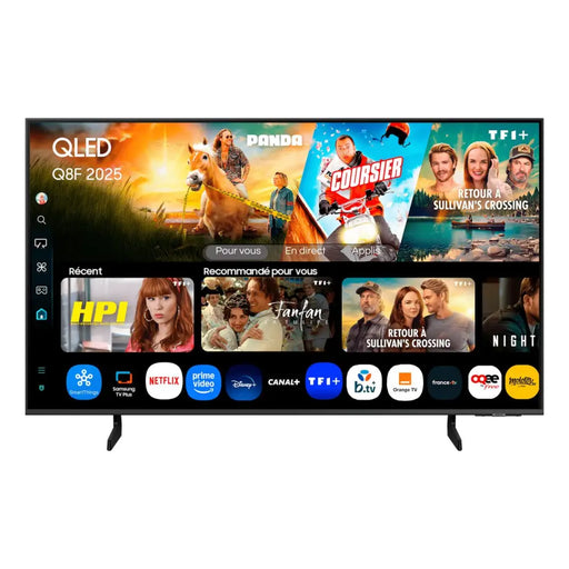 Smart TV Samsung TQ85Q8FAAUXXC 85’’ 4K Ultra HD LED HDR QLED - Телевизори и смарт телевизори<<<Електроника