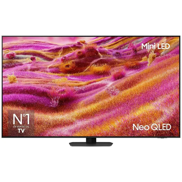 Smart TV Samsung TQ85QN90FATXXC 85’’ 4K Ultra HD HDR Neo QLED - Електроника Телевизори<<<Компютри|