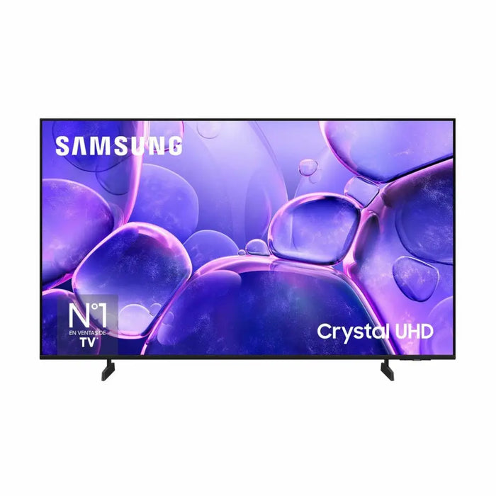 Smart TV Samsung TU43U8005FUXXC 43’’ 4K Ultra HD LED HDR QLED - Телевизори и смарт телевизори<<<Електроника