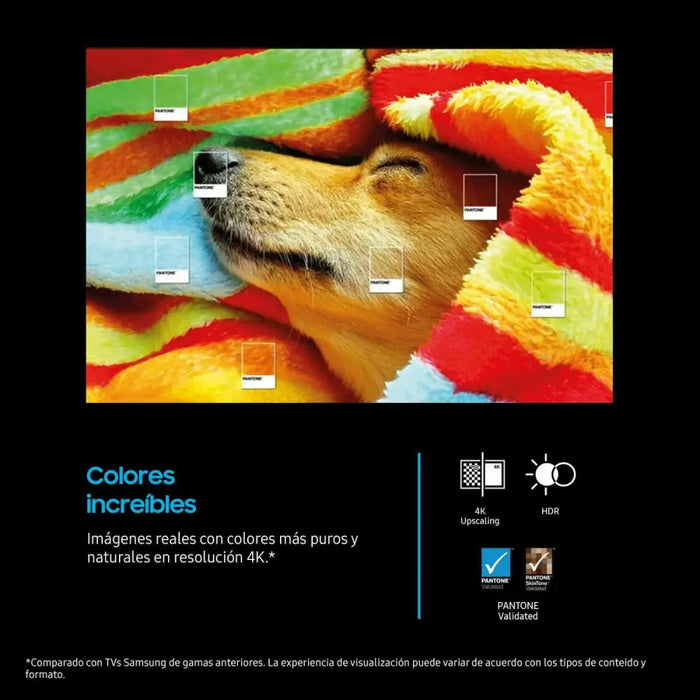 Smart TV Samsung TU50U8005FUXXC 4K Ultra HD 50’’ LED HDR QLED - Електроника Телевизори<<<Компютри|