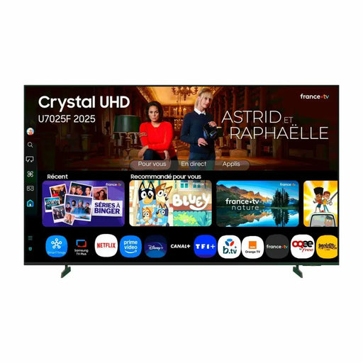 Smart TV Samsung TU55U7025FKXXC 55’’ 4K Ultra HD LED HDR - Електроника Телевизори<<<Компютри|
