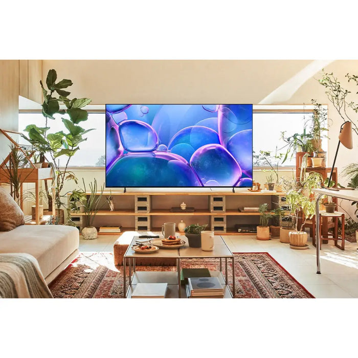 Smart TV Samsung TU55U7025FKXXC 55’’ 4K Ultra HD LED HDR - Електроника Телевизори<<<Компютри|