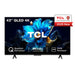 Smart TV TCL 43P7K 43’’ 4K Ultra HD LED HDR D-LED QLED - Електроника Телевизори<<<Компютри|