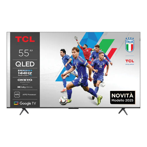 Smart TV TCL 55P89K 55 55’’ 4K Ultra HD HDR QLED - Електроника Телевизори<<<Компютри| Електроника<<<BigBuy&&&Телевизори