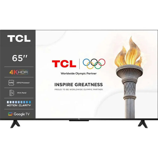 Smart TV TCL 65P61K - Електроника Телевизори<<<Компютри| Електроника<<<BigBuy&&&Телевизори и смарт