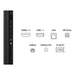 Smart TV TCL 75C7K 75’’ 4K Ultra HD HDR QD Mini LED - Електроника Телевизори<<<Компютри|
