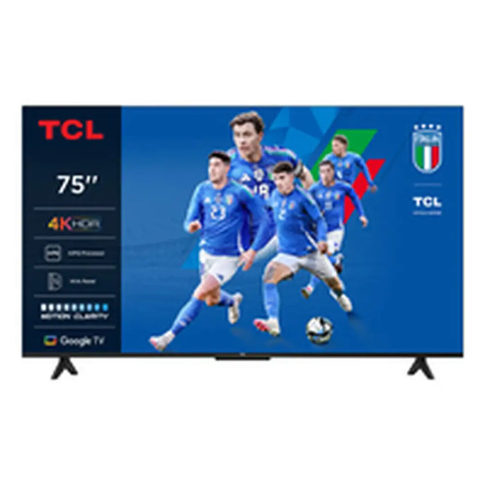 Smart TV TCL 75P6K 75’’ 4K Ultra HD LED HDR - Електроника Телевизори<<<Компютри| Електроника<<<BigBuy&&&Телевизори и