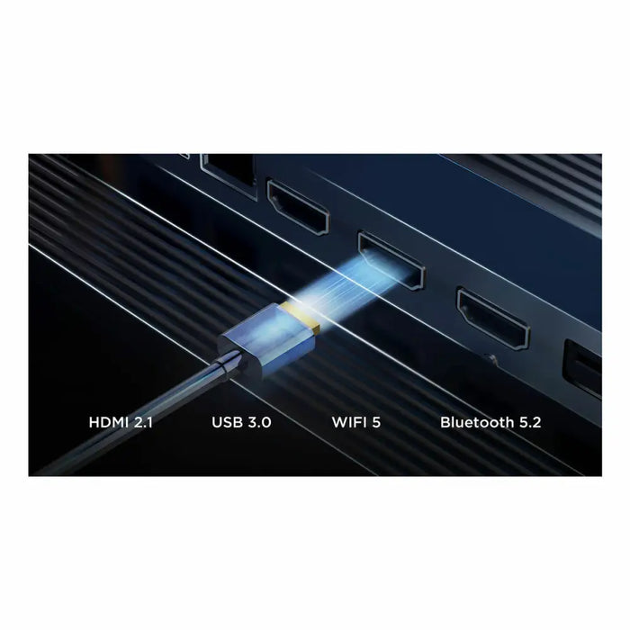 Smart TV TCL 75P7K 75’’ 4K Ultra HD HDR QLED - Електроника Телевизори<<<Компютри| Електроника<<<BigBuy&&&Телевизори и