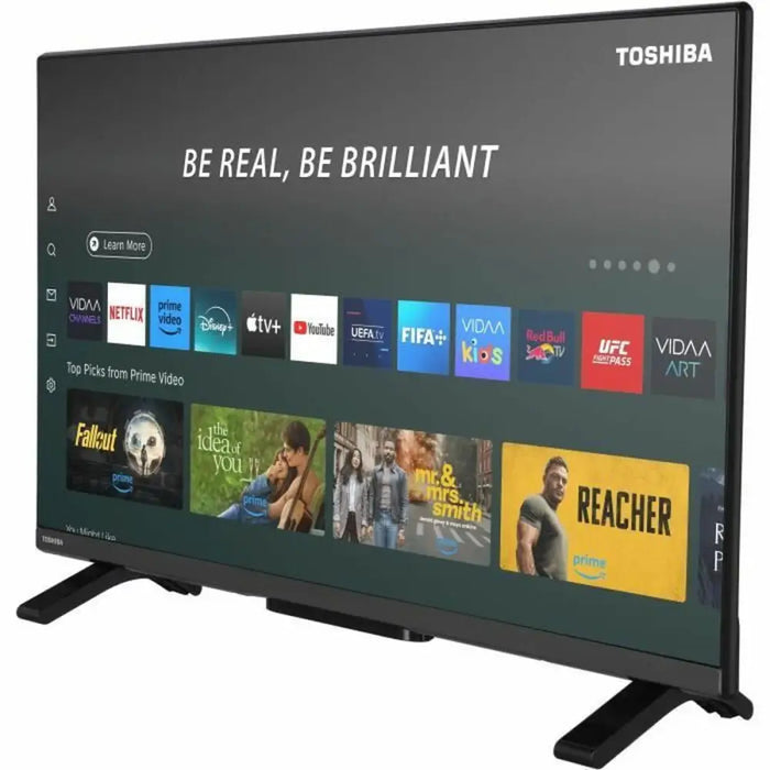 Smart TV Toshiba 32LV2563DG Full HD 32’’ LED WiFi - Електроника Телевизори<<<Компютри|