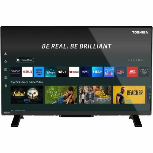 Smart TV Toshiba 32LV2563DG Full HD 32’’ LED WiFi - Електроника Телевизори<<<Компютри|