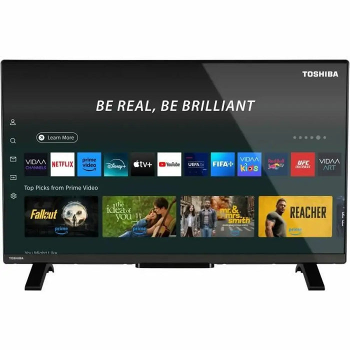 Smart TV Toshiba 32LV2563DG Full HD 32’’ LED WiFi - Електроника Телевизори<<<Компютри|