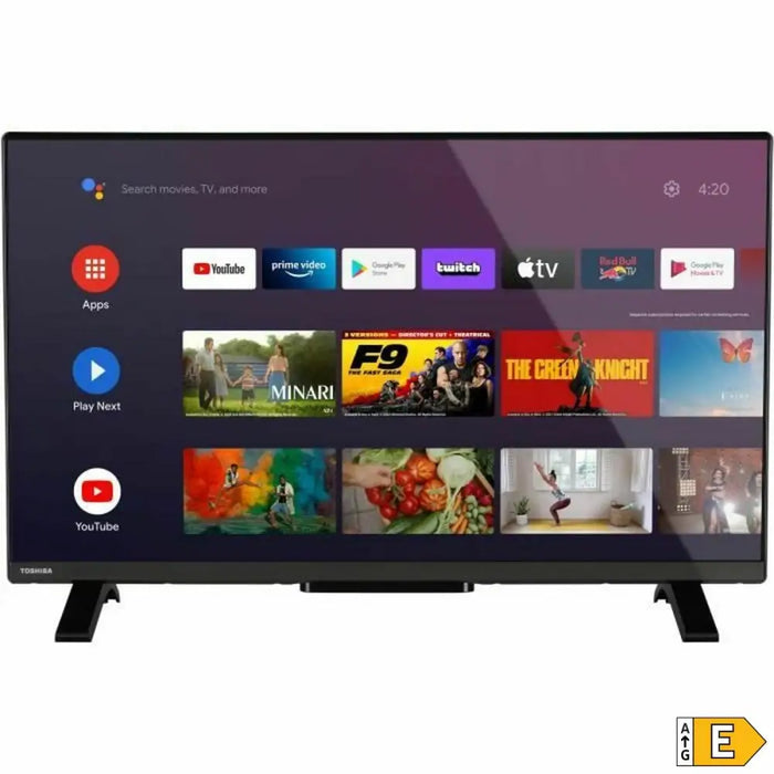 Smart TV Toshiba 32LV2E63DG 32’’ - Електроника Телевизори<<<Компютри| Електроника<<<BigBuy&&&Телевизори и смарт