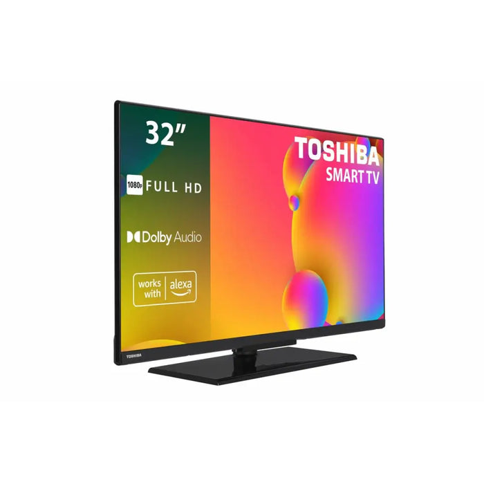 Smart TV Toshiba 32LV3563DG 32’’ LED - Електроника Телевизори<<<Компютри| Електроника<<<BigBuy&&&Телевизори и смарт
