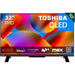 Smart TV Toshiba 32QV2F63DG 32’’ LED - Електроника Телевизори<<<Компютри| Електроника<<<BigBuy&&&Телевизори и смарт