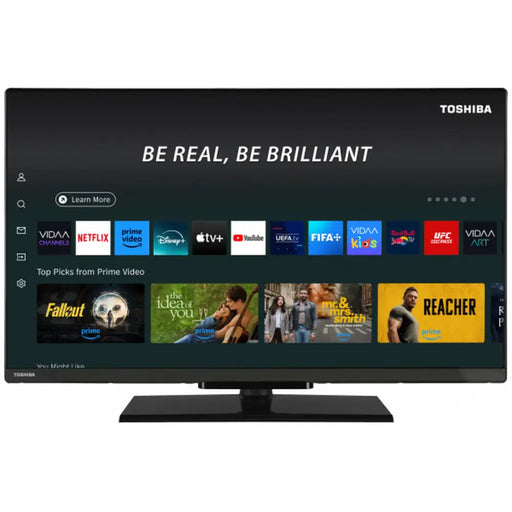 Smart TV Toshiba 32WV3563DG - Електроника Телевизори<<<Компютри| Електроника<<<BigBuy&&&Телевизори и смарт
