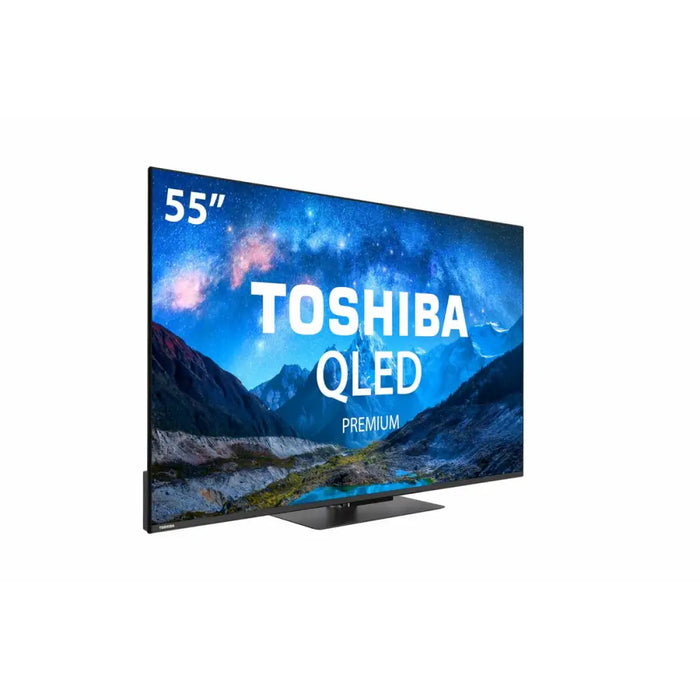 Smart TV Toshiba 55QV3F63DG 4K Ultra HD 55’’ - Електроника Телевизори<<<Компютри| Електроника<<<BigBuy&&&Телевизори и