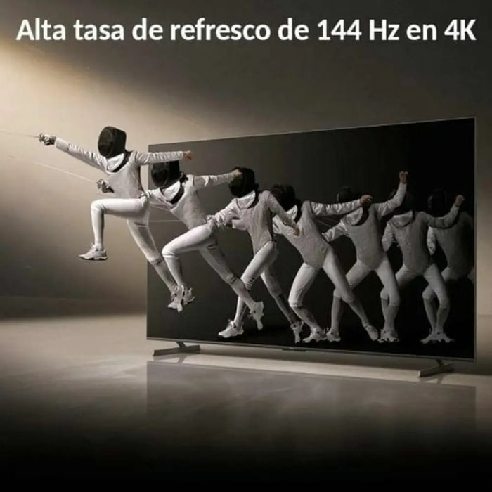 Smart TV Xiaomi ELA5692EU 4K Ultra HD 100’’ QLED - Електроника Телевизори<<<Компютри| Електроника<<<BigBuy&&&Телевизори