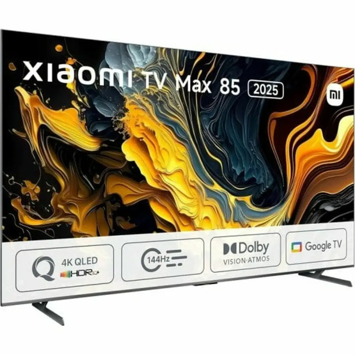 Smart TV Xiaomi ELA5730EU 4K Ultra HD 85’’ QLED - Електроника Телевизори<<<Компютри| Електроника<<<BigBuy&&&Телевизори