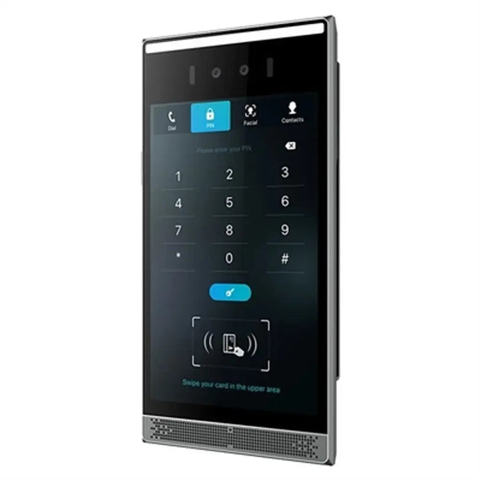 Smart Video-Porter Fanvil i68 Elegant - Компютър Игри<<<Компютри| Електроника<<<BigBuy&&&Гейминг Мишка и Подложка за