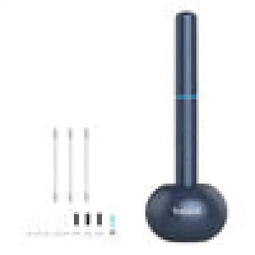 Smart Visual Ear-Clean Rod Bebird M9 S (blue) - Otoscopes<<<Health and beauty<<<InnproXML
