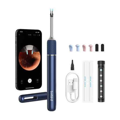 Smart Visual Ear-Clean Rod Bebird Note 5 (blue) - Otoscopes<<<Health and beauty<<<InnproXML