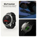 Smart watch AMAZFIT Active 2 Round Black Silicone Strap - Смарт часовници<<<Смарт устройства<<<TechMart&&&Електроника