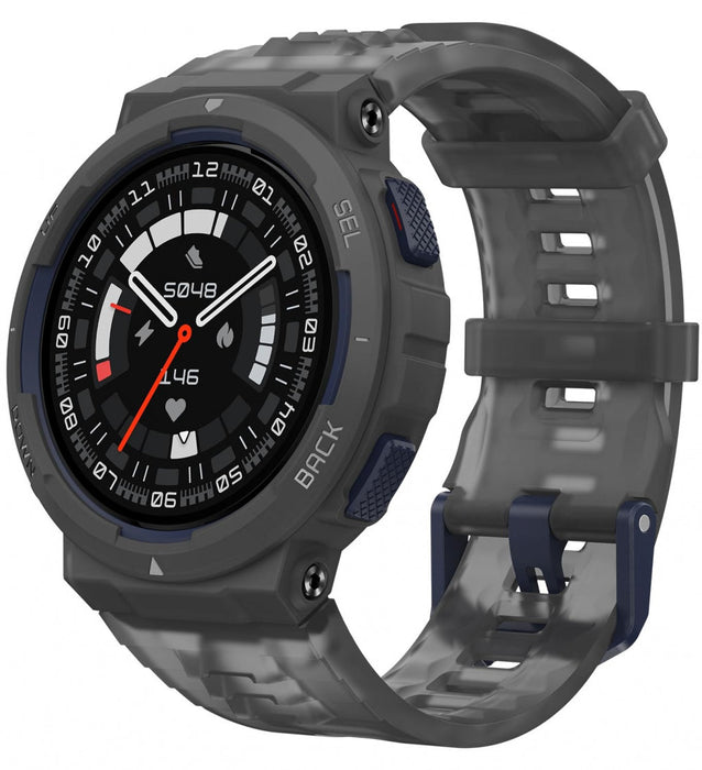 Smart watch AMAZFIT Active Edge Midnight Pulse - Смарт часовници<<<Смарт устройства<<<TechMart