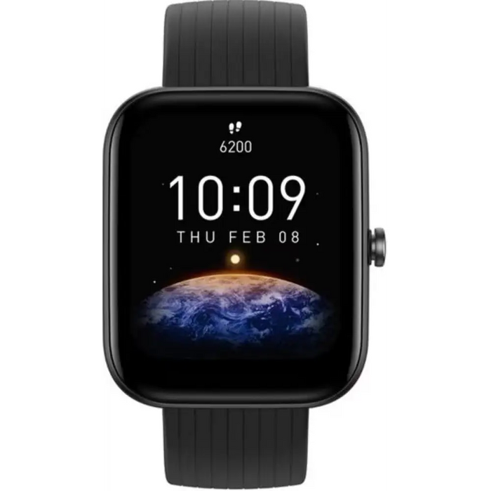 Smart watch AMAZFIT Bip 3 Pro Black - Смарт часовници<<<Смарт устройства<<<TechMart