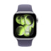 Smart Watch Apple Watch 11 42mm Silver/Purple Band M/L meu74 - Смарт часовници<<<Телефони и Таблети<<<ZoraSite&&&Смарт