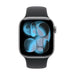 Smart Watch Apple Watch 11 42mm Space Grey/Black Band S/M meqw4 - Смарт часовници<<<Телефони и