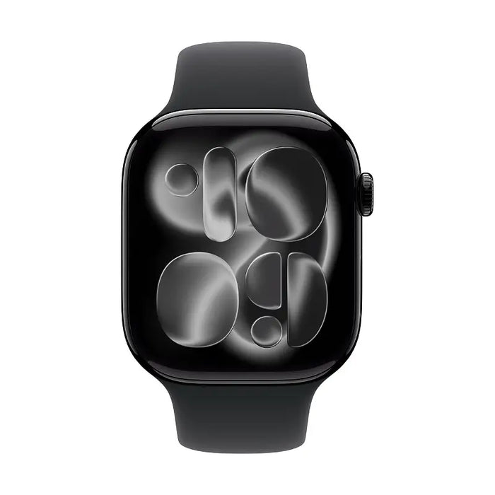 Smart watch Apple Watch 11 46mm Jet Black/Black Band M/L meux4 - Смарт часовници<<<Телефони и