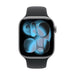 Smart watch Apple Watch 11 46mm Space Grey/Black Band S/M mev04 - Смарт часовници<<<Телефони и