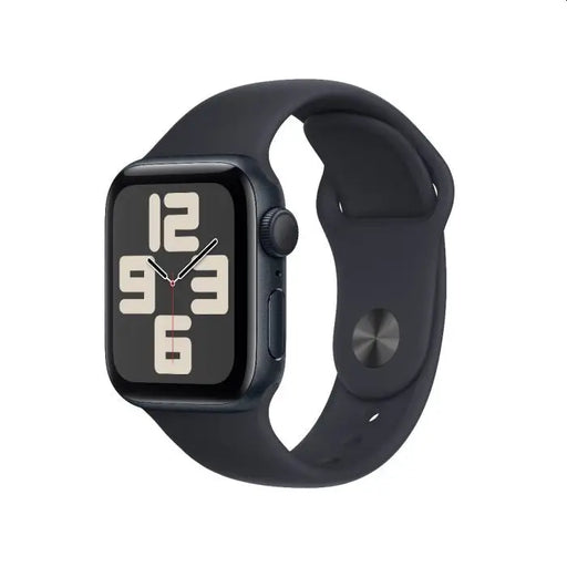 Smart watch Apple Watch SE2 v2 GPS 40 mm S/M Aluminum Midnight - MR9X3QC/A - Смарт часовници<<<Смартфони и