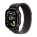 Smart watch Apple Watch Ultra 3 49mm Black/Grey Trail Loop M/L mf1h4 1.98 - Смарт часовници<<<Телефони и