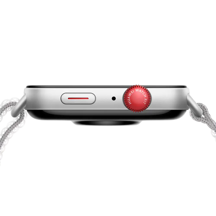 Smart watch Huawei Watch Fit 3 Gray Nylon - Смарт часовници<<<Смарт устройства<<<TechMart&&&Watches<<<HUAWEI Mobile