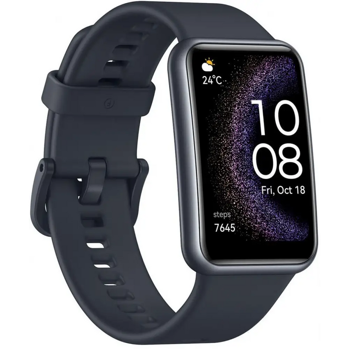 Smart watch Huawei Watch Fit Special Edition Starry Black - Смарт часовници<<<Смарт