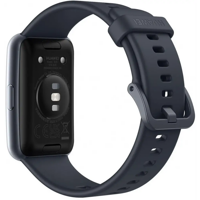 Smart watch Huawei Watch Fit Special Edition Starry Black - Смарт часовници<<<Смарт