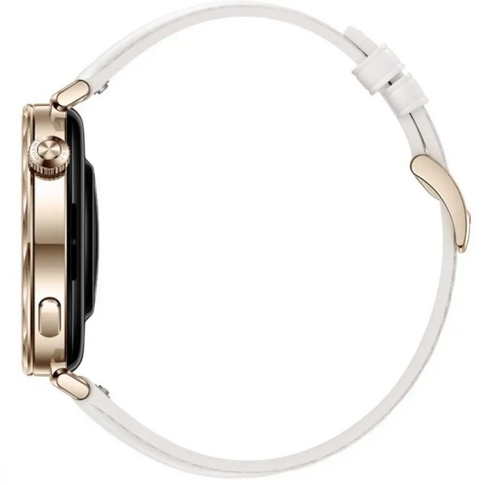 Smart watch Huawei GT5 JNA-B19L White Leather - Смарт часовници<<<Смарт устройства<<<TechMart&&&Watches<<<HUAWEI Mobile