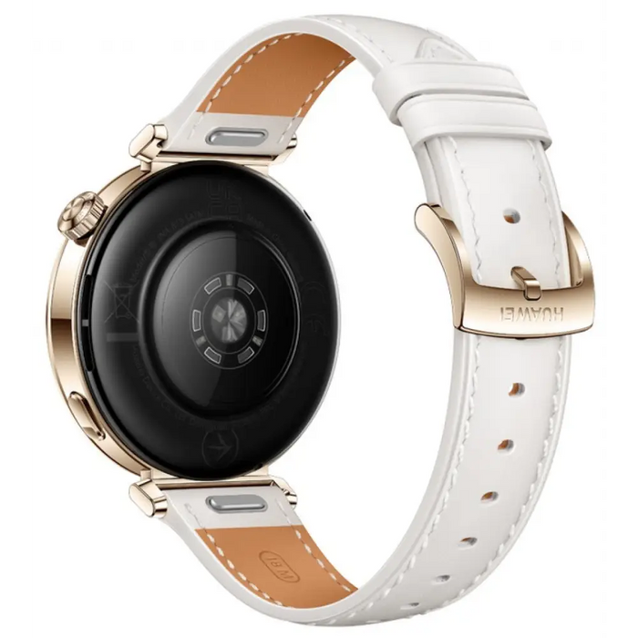 Smart watch Huawei GT5 JNA-B19L White Leather - Смарт часовници<<<Смарт устройства<<<TechMart&&&Watches<<<HUAWEI Mobile