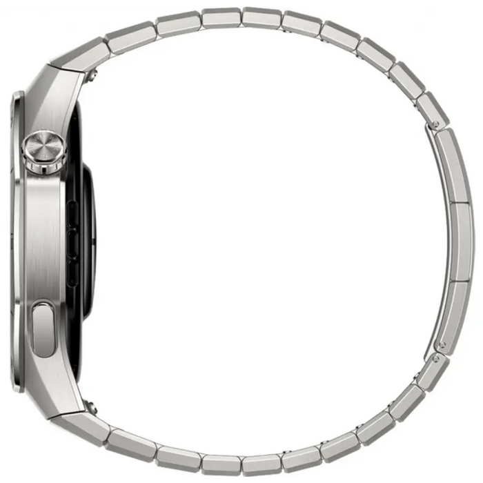 Smart watch Huawei GT5 Pro VLI-B29M Titanium Strap - Смарт часовници<<<Смарт устройства<<<TechMart&&&Watches<<<HUAWEI