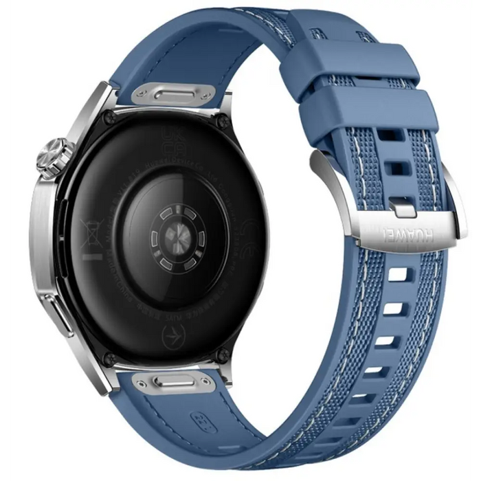 Smart watch Huawei GT5 VLI-B19W Blue Woven - Смарт часовници<<<Смарт устройства<<<TechMart&&&Watches<<<HUAWEI Mobile