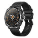 Smart watch LEMFO I79 Black 1.43 Realtek RTL8763EWE - Смарт часовници<<<Телефони и Таблети<<<ZoraSite&&&Смарт