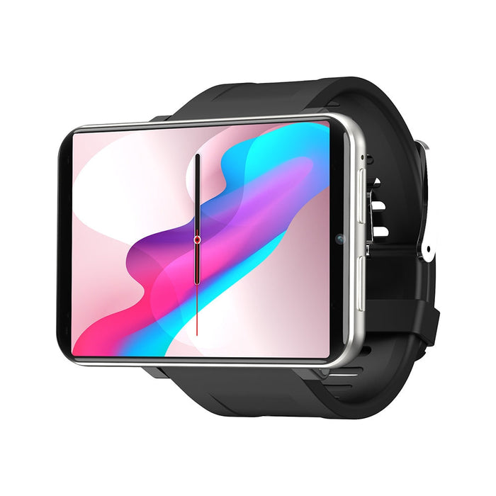 Smart watch Lemfo Lem T 4G Android 7.1 5MP camera GPS 2.03 2700Mah 1GB / 3GB RAM 16GB / 32GB ROM - Smart watches
