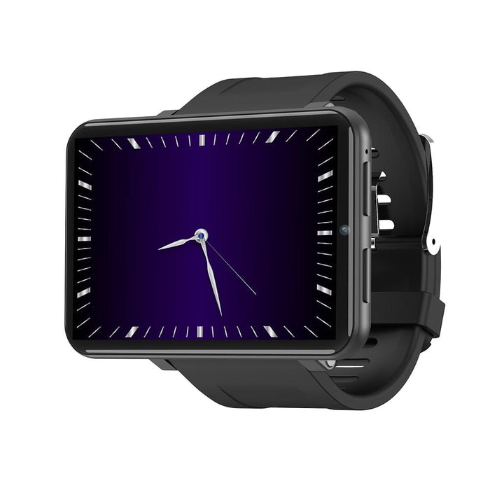 Smart watch Lemfo Lem T 4G Android 7.1 5MP camera GPS 2.03 2700Mah 1GB / 3GB RAM 16GB / 32GB ROM - Smart watches