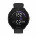 Smart Watch with Pedometer Polar Black 1,2’’ Ø 45 mm - Електроника Телефони и таблети<<<Компютри|