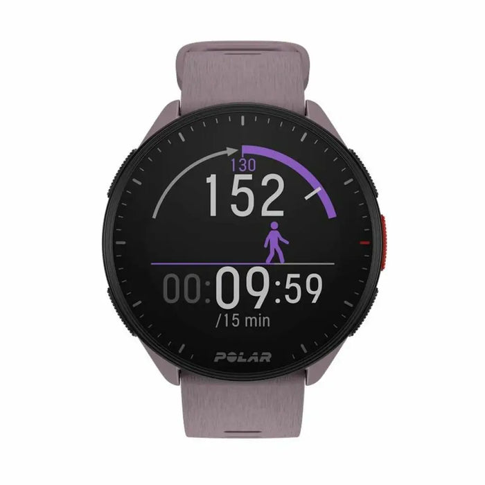 Smart Watch with Pedometer Running Polar Purple 1,2’’ - Електроника Телефони и таблети<<<Компютри|