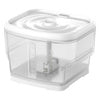 Smart Water Fountain for pets Petsuper PW03 2,5L (white) - Water dispensers<<<Fountains<<<Pets<<<InnproXML