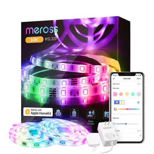 Smart Wi-Fi Light Strip MSL320 Meross (HomeKit) - LED strips<<<Lighting<<<Smart Home<<<InnproXML